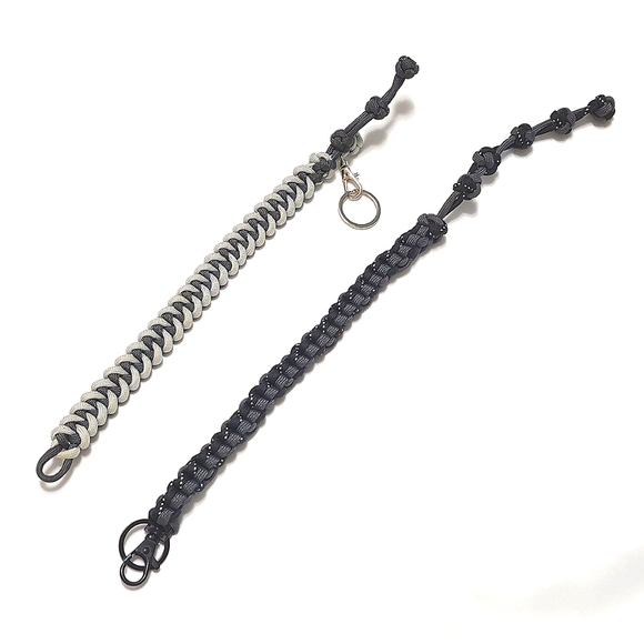 Paracord Arm Strap Key Holder - Picture 5 of 5